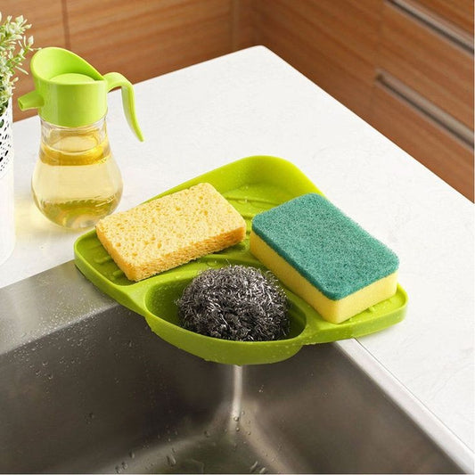 Sink Corner Tray