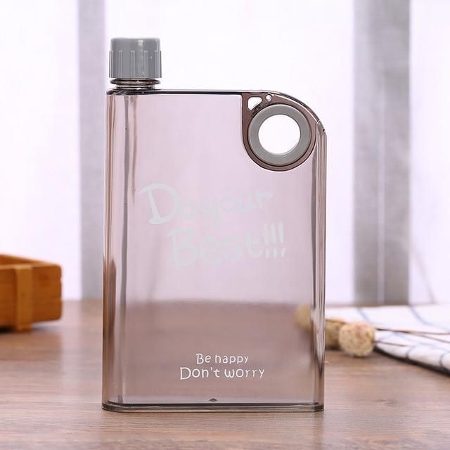 A5 Notebook Bottle