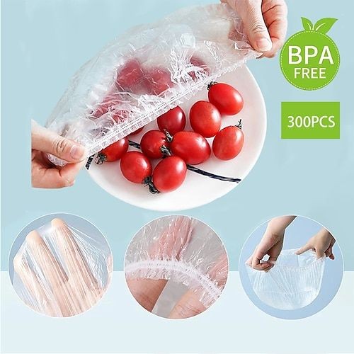 Reusable Food Cover (100Pcs)