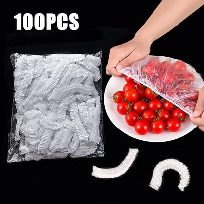 Reusable Food Cover (100Pcs)