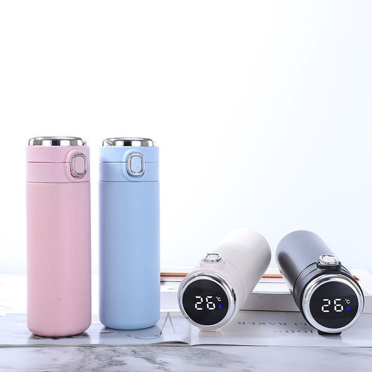 Stainless Steel Temperature Flask Bottle