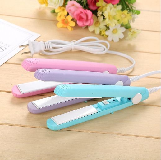 Mini Hair Straightener