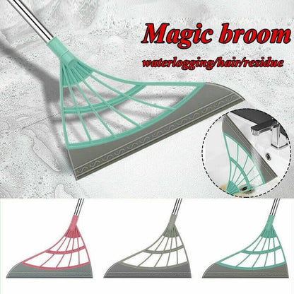 Magic Broom Wiper