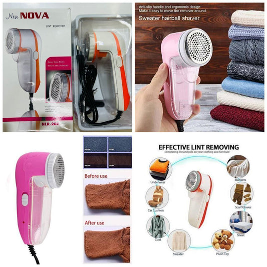 Nova Lint Remover