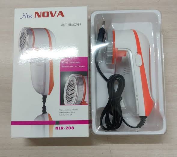 Nova Lint Remover