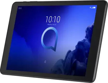 Alcatel 3T 10 2 GB RAM 16 GB ROM 10 inch with Wi-Fi+4G Tablet (Prime Black)