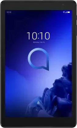 Alcatel 3T 10 2 GB RAM 16 GB ROM 10 inch with Wi-Fi+4G Tablet (Prime Black)