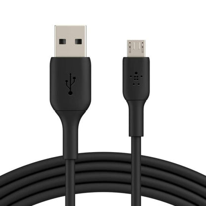 Belkin USB-A to Micro USB Charging Cable for Android Phones and Tablets