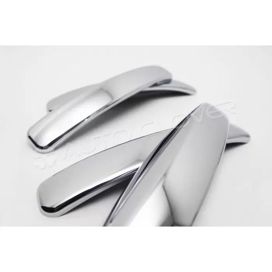 Renault Lodgy 2015 Onwards Chrome Handle Covers all Models - Set of 4

by Carhatke