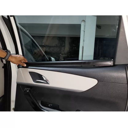 Mahindra XUV 700 2021 Onwards Automatic Window Rolling Curtain - 4 Pieces

by Swastik