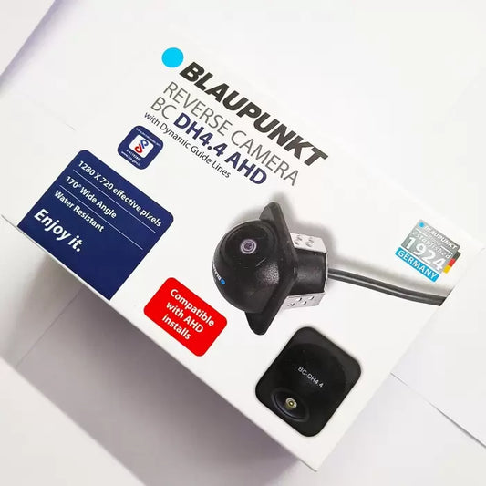 Blaupunkt Reverse Parking Moving Camera BC DH4.4 AHD

by Blaupunkt