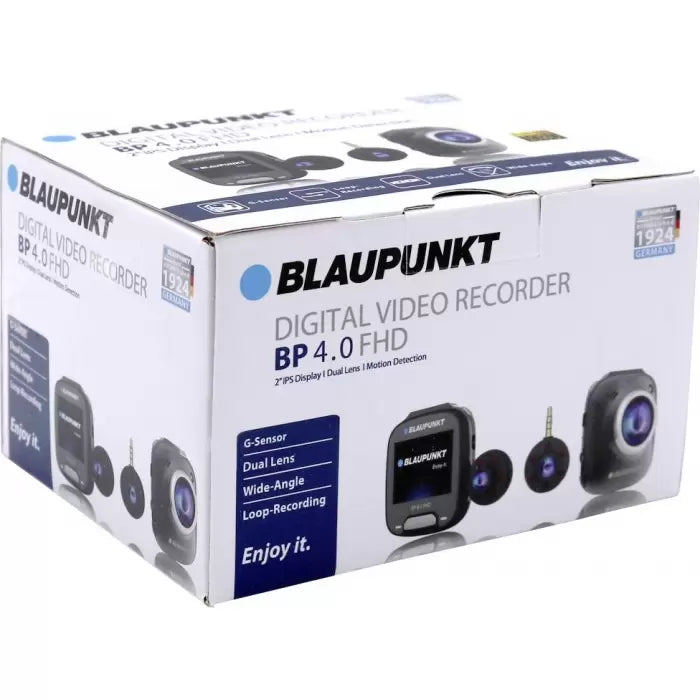 Blaupunkt BP 4.0 FHD 2" Dashcam Video Recorder 

by Blaupunkt