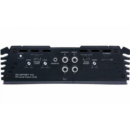 Blaupunkt THA 260 2 Channel A/B Car Amplifier With DC Capability 

by Blaupunkt