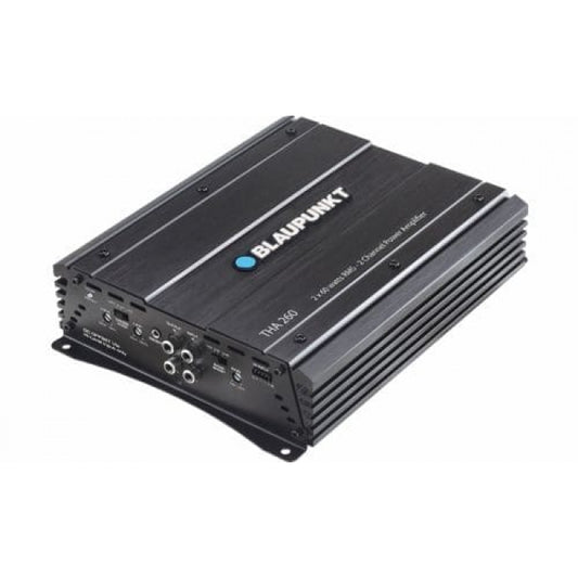 Blaupunkt THA 260 2 Channel A/B Car Amplifier With DC Capability 

by Blaupunkt