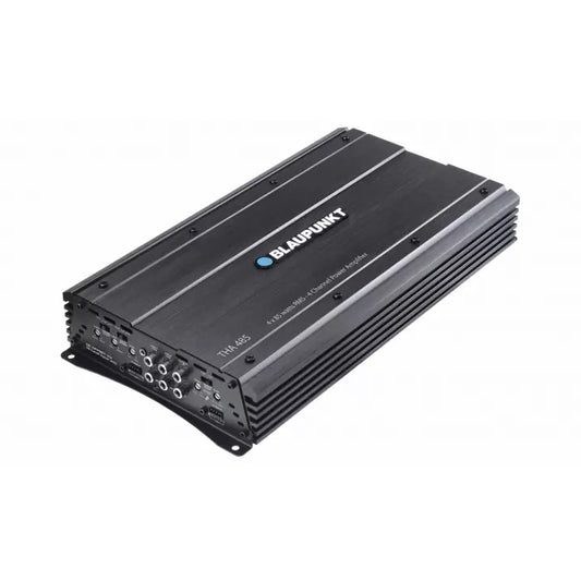 Blaupunkt THA 485 4 Channel A/B Car Amplifier With DC Capability 

by Blaupunkt