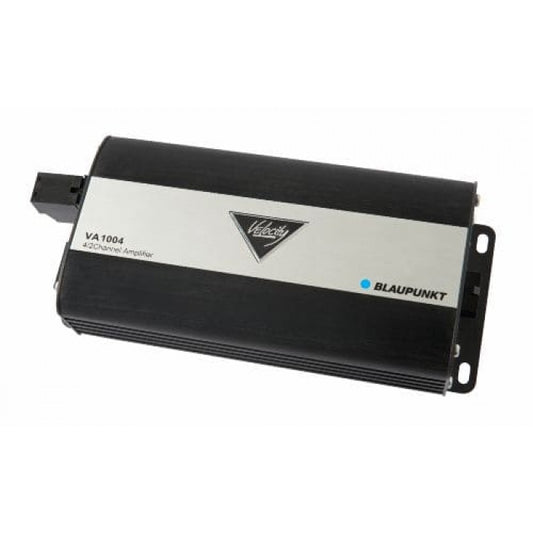 Blaupunkt VA 1004 4 Channel Class D Car Amplifier With DC Offset Capability 

by Blaupunkt