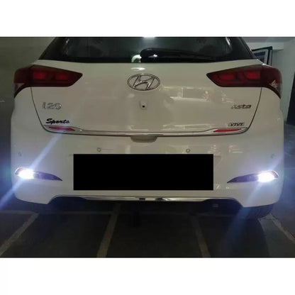 Hyundai i20 Elite 2014-2018 Bumper LED Reflector Lights (Set of 2Pcs.)

by Imported