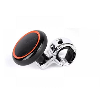 Puzzle Car Power Steering Handle Spinner Knob Black and Orange

by Puzzle