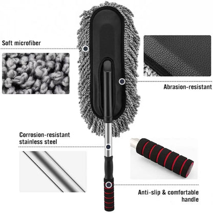 Car Microfiber Cloth Cleaning Duster

by Imported