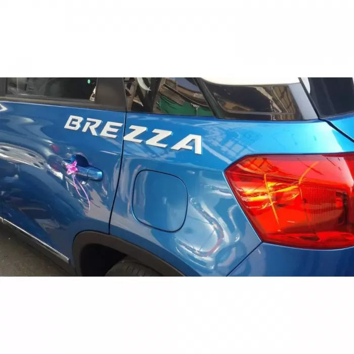 Car Logo 3D Letter Stickers Emblem For Maruti Vitara Brezza

by Imported