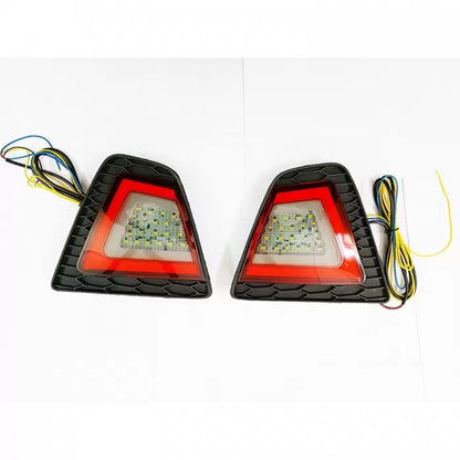 Honda Jazz 2015-2019 Bumper LED Reflector Lights (Set of 2Pcs.)

by Imported