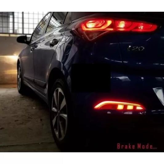 Hyundai i20 Elite 2014-2018 Bumper LED Reflector Lights (Set of 2Pcs.)

by Imported