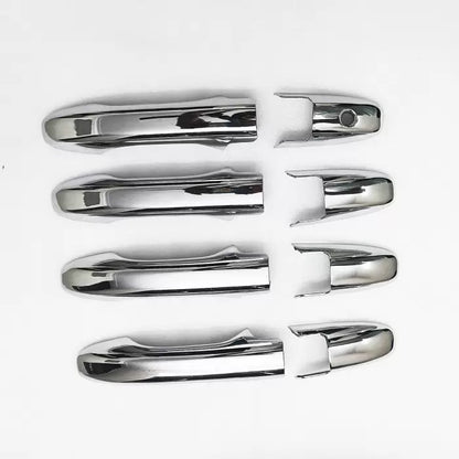 Honda City Ivtech 2009-2013 Chrome Handle Covers - Set of 4

by Carhatke