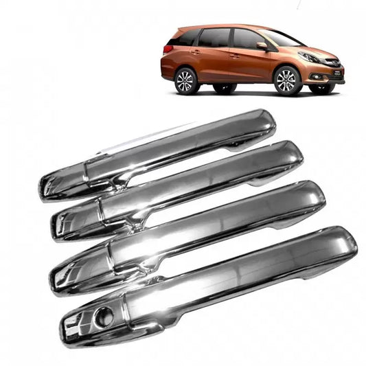 Honda Mobilio 2015 Onwards Chrome Door Handle - Set of 4

by Carhatke