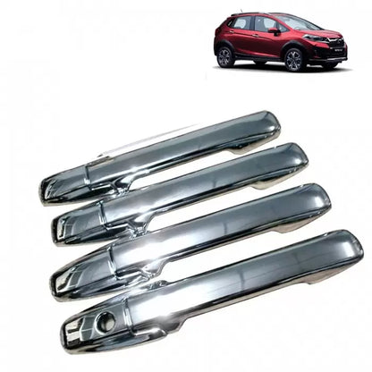 Honda WRV 2017 Onwards Chrome Handle Covers - Set of 4

by Carhatke