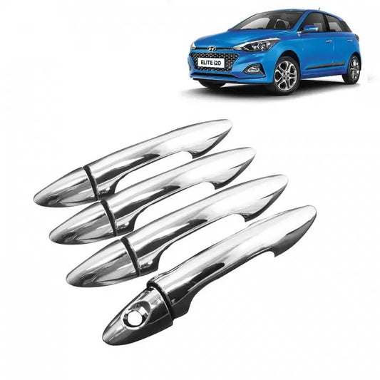 Hyundai i20 Elite Facelift 2016-2020 Chrome Handle Covers all Models

by Imported