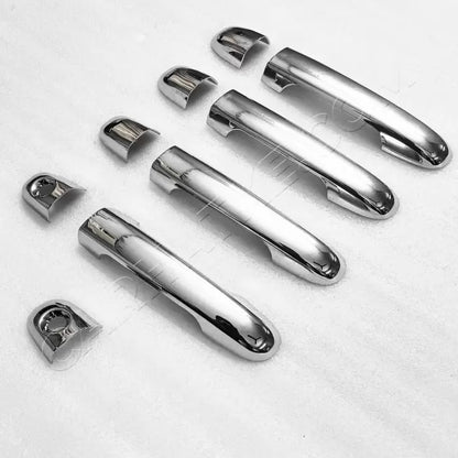 Hyundai i20 2008-2013 Handle Chrome Cover - Set Of 4

by Carhatke