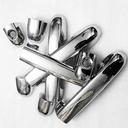 Hyundai i20 2008-2013 Handle Chrome Cover - Set Of 4

by Carhatke