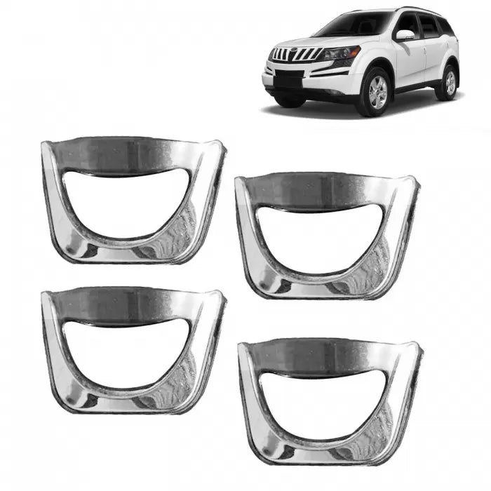 Mahindra XUV 500 2011-2014 Chrome Handle Covers all Models - Set of 4

by Galio