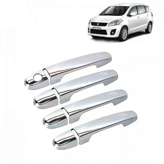 Maruti Suzuki Ertiga 2012 - 2017 Chrome Handle Covers all Models - Set of 4

by Carhatke