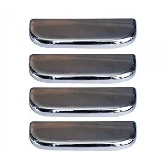 Maruti New Wagon R 1999 - 2018 Chrome Handle Covers all Models - Set of 4

by Carhatke