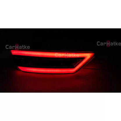 Ford Ecosport 2013 Onwards LED Reflector Lights with Matrix Indicator

by Imported