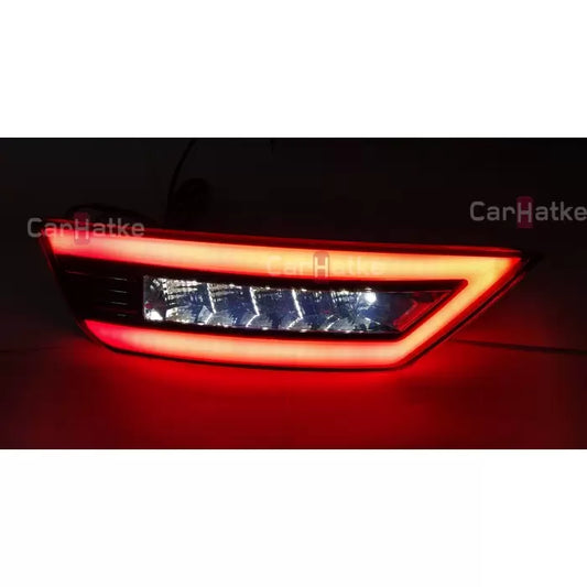 Ford Ecosport 2013 Onwards LED Reflector Lights with Matrix Indicator

by Imported