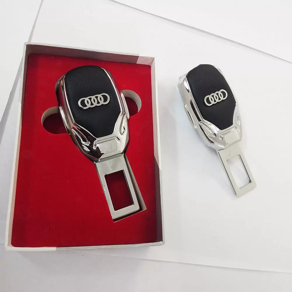 Seat Belt Beep Alarm Stopper and Holder 2 in 1 For Audi All Model

by Imported