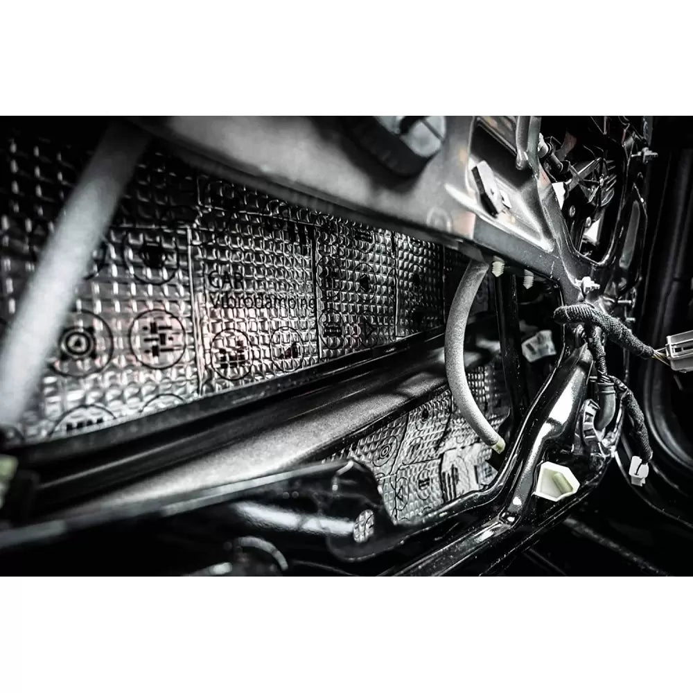 Car Sound Deadening Damping Sheet 1.800mm (500*750) - 12 Sheet

by CTK