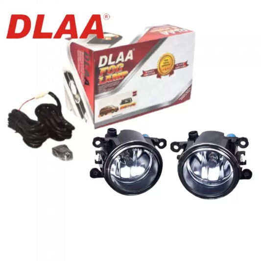 DLAA Fog Lamp With Wiring and Switch For Tata Punch - Set Of 2

by DLAA
