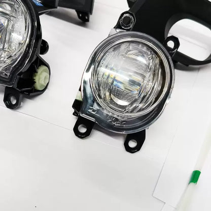 DLAA Toyota Hycross 2023 Onwards OEM Type White LED Fog Lamp - Set Of 2

by DLAA