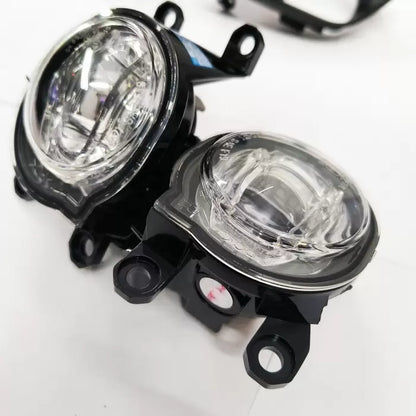 DLAA Toyota Hycross 2023 Onwards OEM Type White LED Fog Lamp - Set Of 2

by DLAA