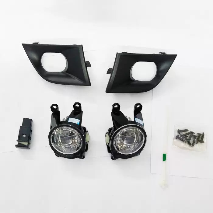 DLAA Toyota Hycross 2023 Onwards OEM Type White LED Fog Lamp - Set Of 2

by DLAA
