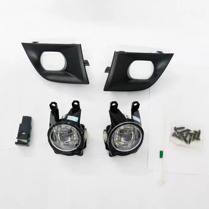 DLAA Toyota Hycross 2023 Onwards OEM Type White LED Fog Lamp - Set Of 2

by DLAA