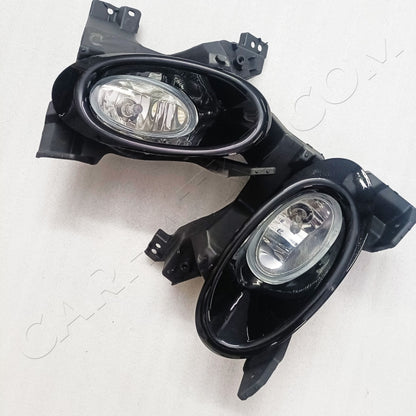 Fog Light With Wiring & Bulb For Honda City 2009-2011

by Imported