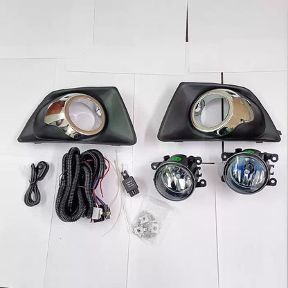 Ford Ecosport 2013-2018 Fog Light & Complete Assembly (Set of 2Pcs.)

by Imported