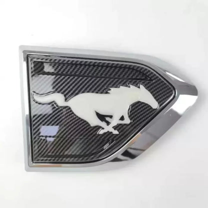 Ford New Endeavour 2016 Onwards Fender LED DRL Light Mustang Logo (Set of 2Pcs.)

by Imported