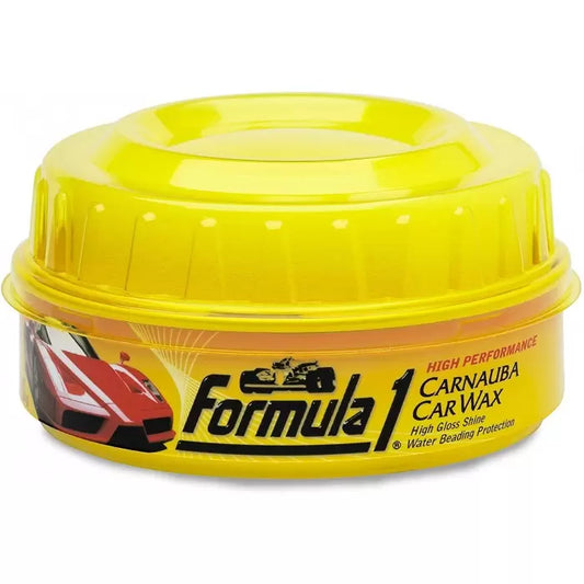 Formula 1 Carnauba Wax Paste Car Polish (230 g)

by Formula 1