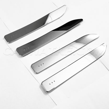 Galio Mahindra XUV 700 Door Handle Chrome Cover - Set of 4

by Galio