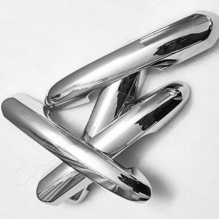 Galio Toyota Innova Hycross 2023 Onwards Door Handle Chrome Cover Garnish - 4 Pieces

by Galio